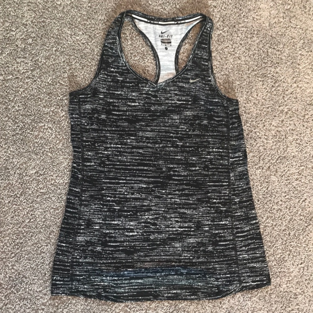 Nike Dri-fit running tank